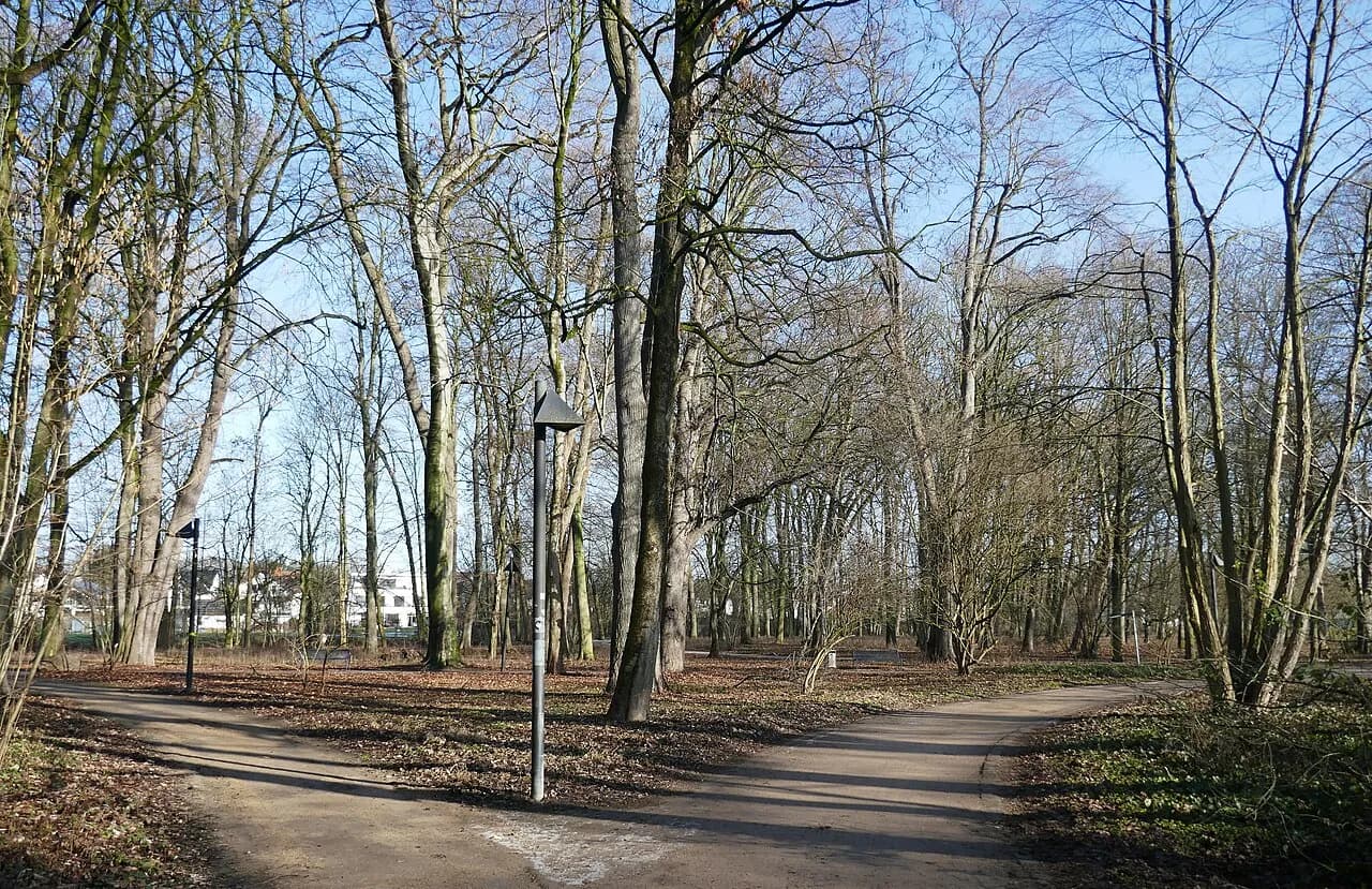 Schlosspark Neuhaus Paderborn