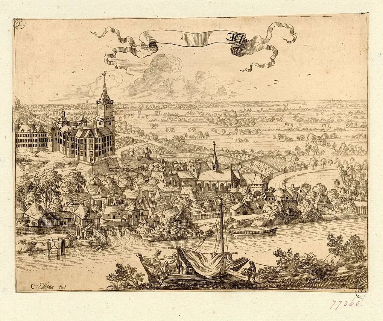 Schwanenburg Kleve