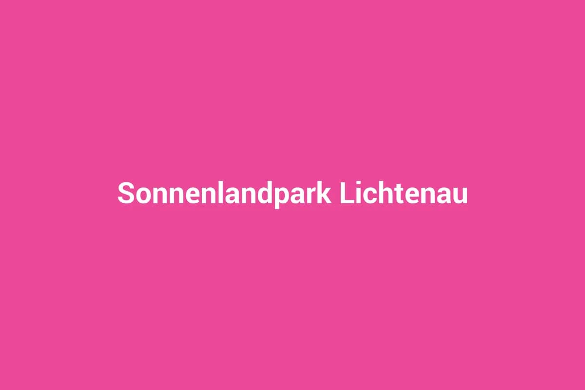 Lichtenau mit Kindern entdecken