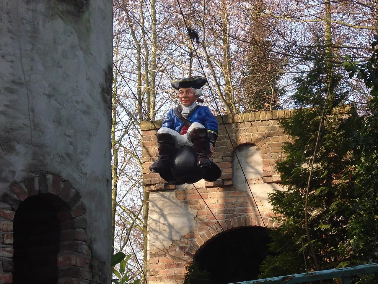 Sprookjeswonderland – Märchenpark in Enkhuizen
