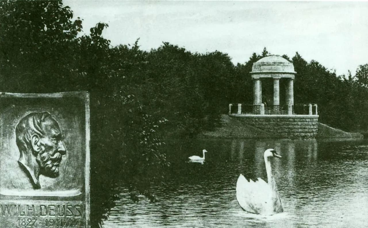 Stadtwald Krefeld – Wald- und Wiesenidylle