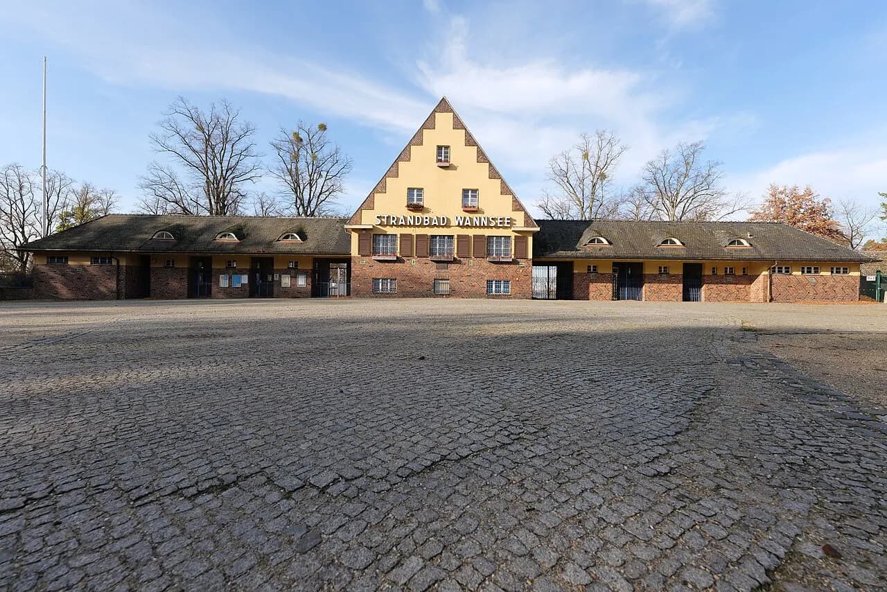 Strandbad Wannsee