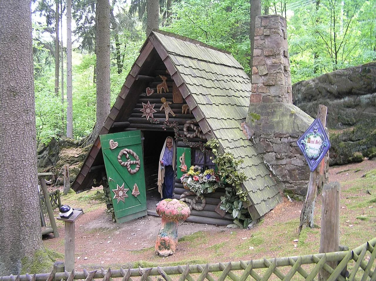 Schlangenbad mit Kindern entdecken