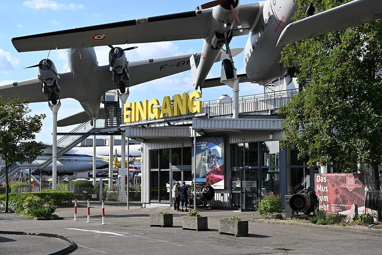 Technik Museum Speyer