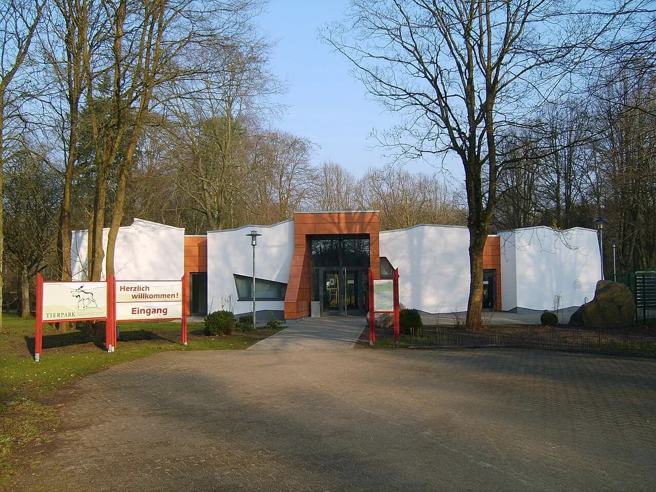 Neumünster mit Kindern entdecken