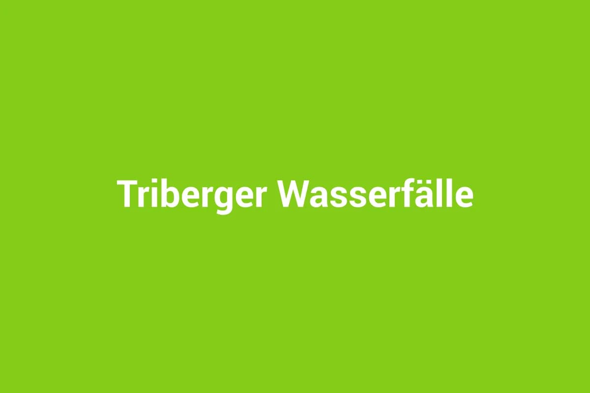 Triberg mit Kindern entdecken