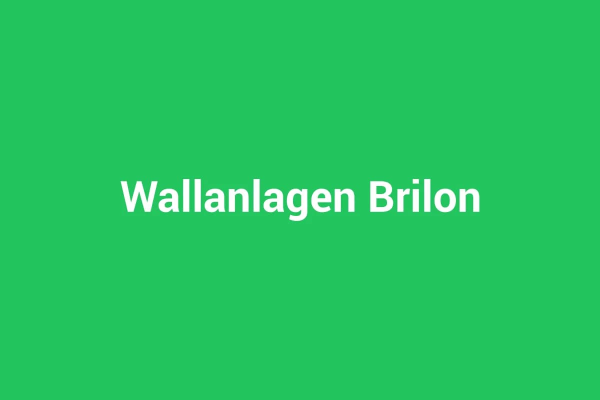 Brilon mit Kindern entdecken