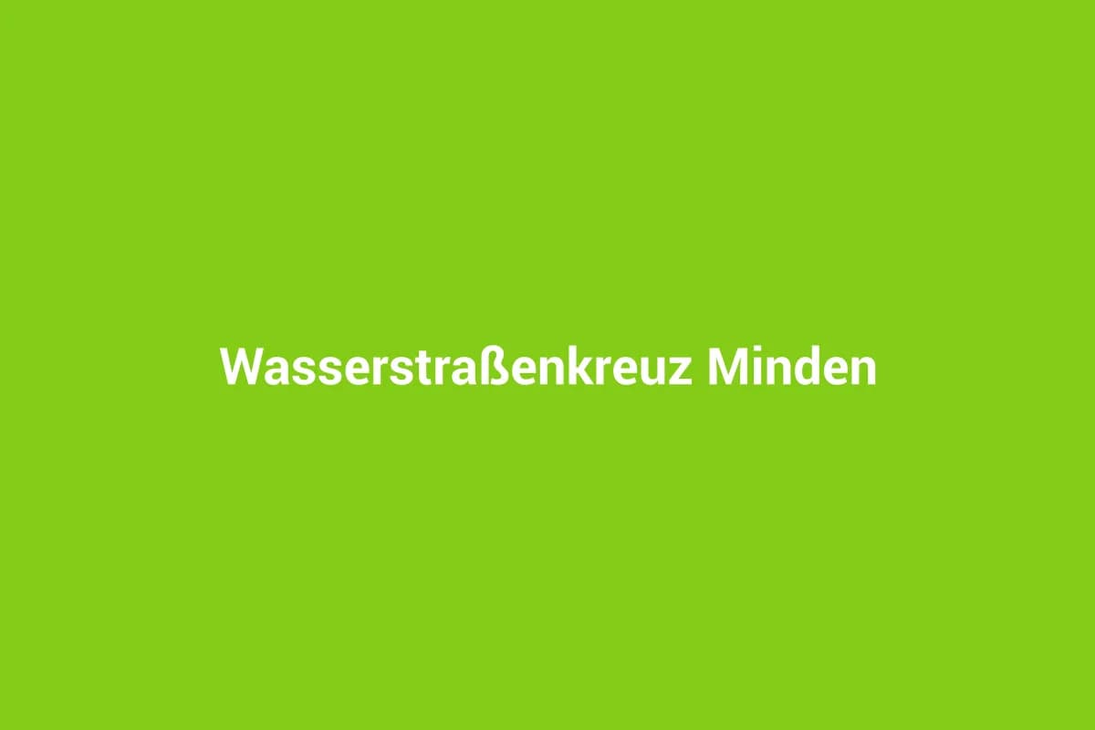 Minden mit Kindern entdecken