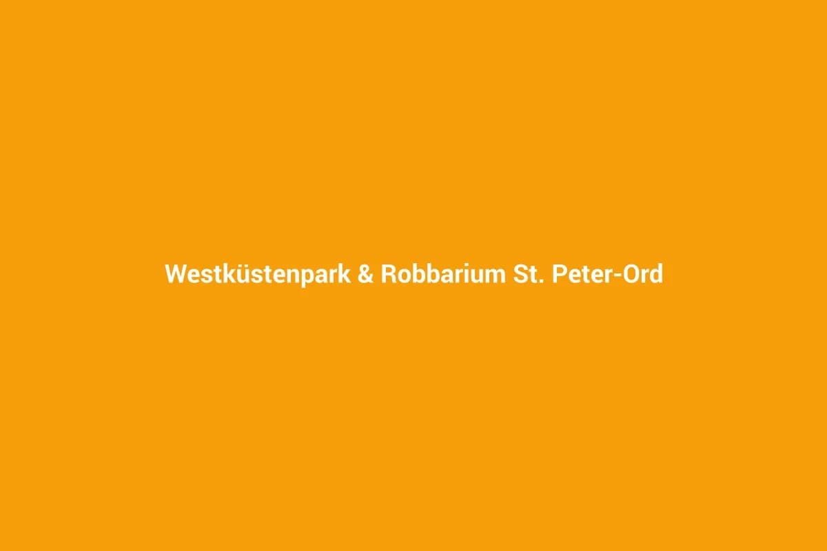 St. Peter-Ording mit Kindern entdecken