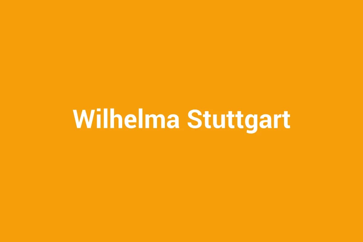 Wilhelma Stuttgart