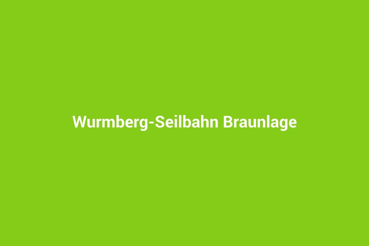 Braunlage mit Kindern entdecken