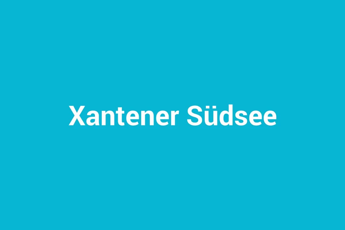 Xantener Südsee
