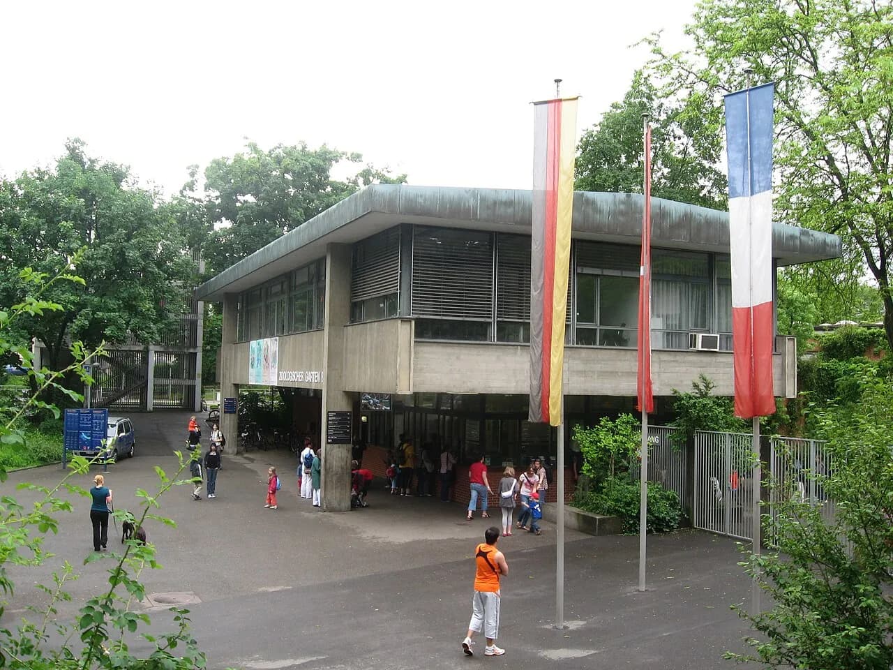 Basel mit Kindern entdecken